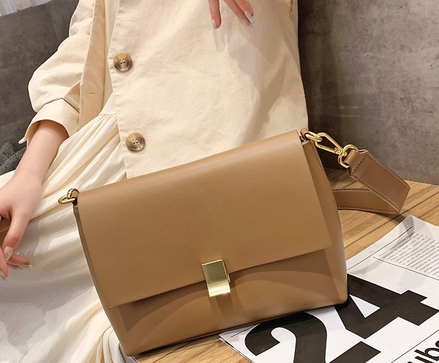 Bag Vintage • Leather Series** - Shop Hakken Messenger Bags & Sling Bags -  Pinkoi