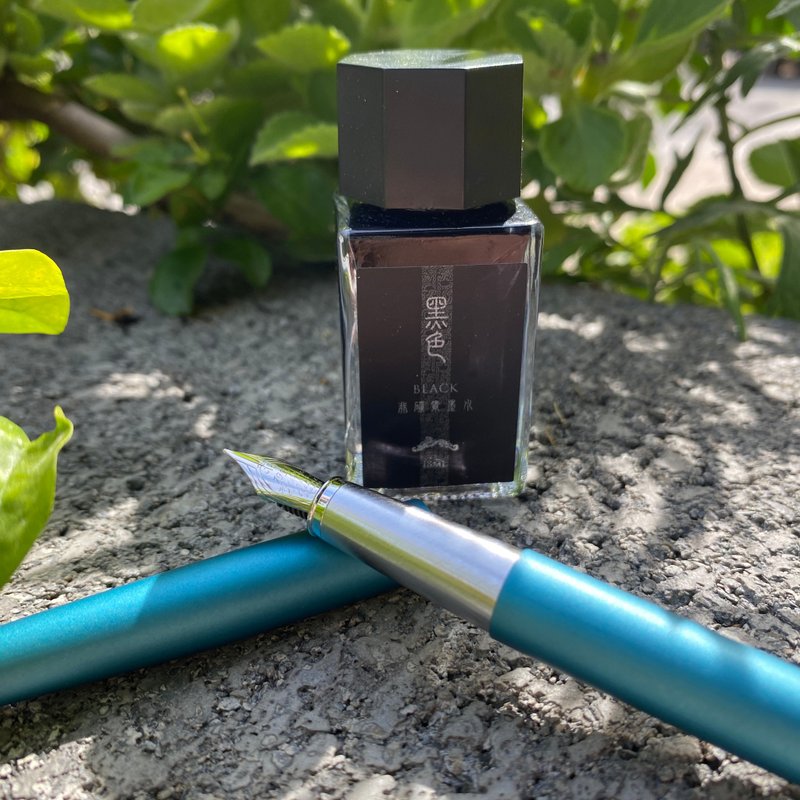 【客製化禮物】弘典 鋼筆 鋼珠筆 525 多色 / 文字訂製 - 鋼筆 - 其他金屬 藍色