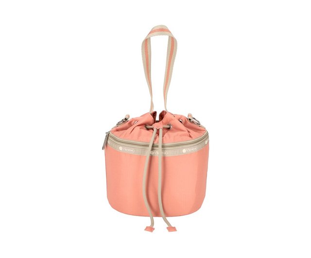 LeSportsac - Drawstring Bucket Bag - Shop LeSportsac Hong Kong Messenger  Bags & Sling Bags - Pinkoi