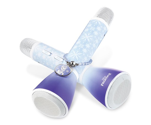 Frozen Microphone ubicaciondepersonas.cdmx.gob.mx