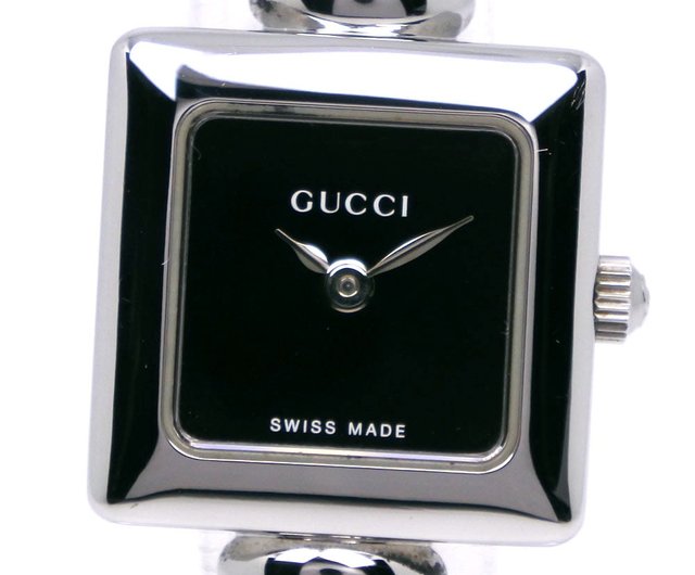 GUCCI グッチ 1900L 腕時計 GUCCI】グッチ 腕時計 1900L クオーツ – NISHIKINO VINTAGE KYOTO