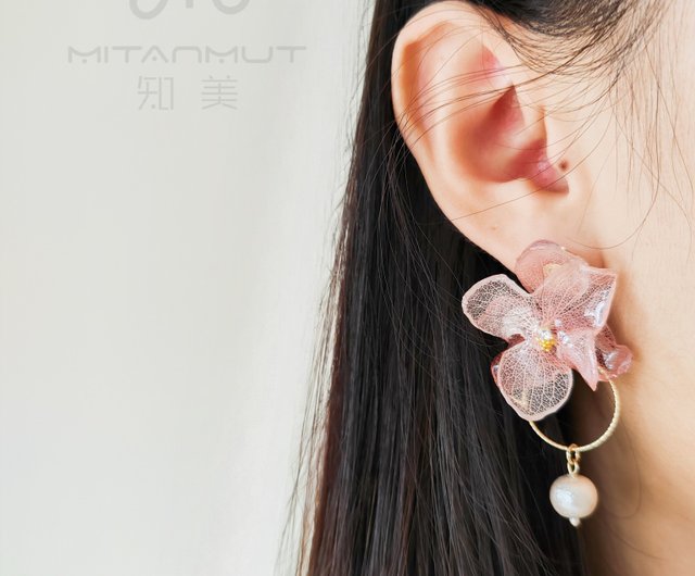 t ama様専用◇一点物✧ピンクスノーフレークオブシディアン
