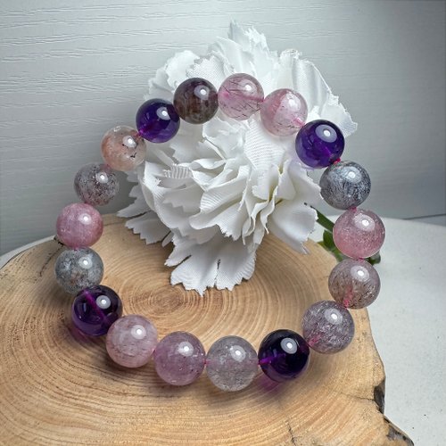 G38 スーパーセブン クリスタル 11mm スピリチュアル スプリームセブン