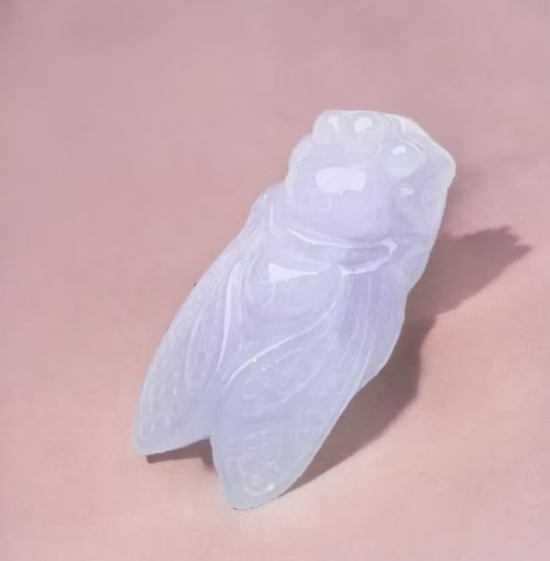 高品質 玉石彫刻 蝉　ペンダント　コレクション 送料無料 2025厳選】玉蝉の人気商品｜グローバル通販Pinkoi