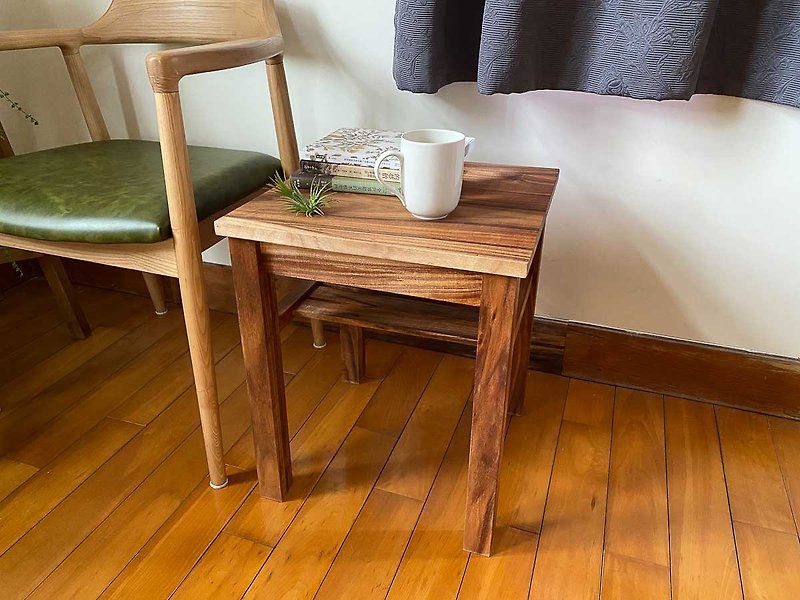 Mudao BOKTO || Acacia || Coffee table, coffee table, side table, tea table - Dining Tables & Desks - Wood 