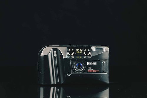 瑞克先生-底片相機專賣 RICOH AF-100D #6211 #135底片相機