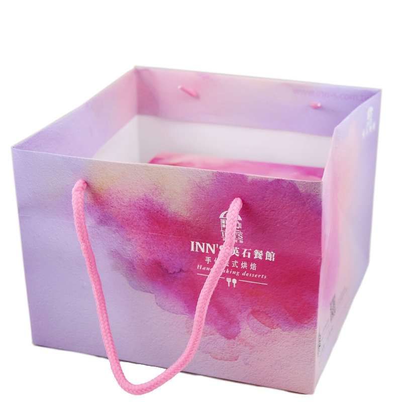 紙袋 Paper bag -5吋 紙袋 - 其他 - 紙 粉紅色