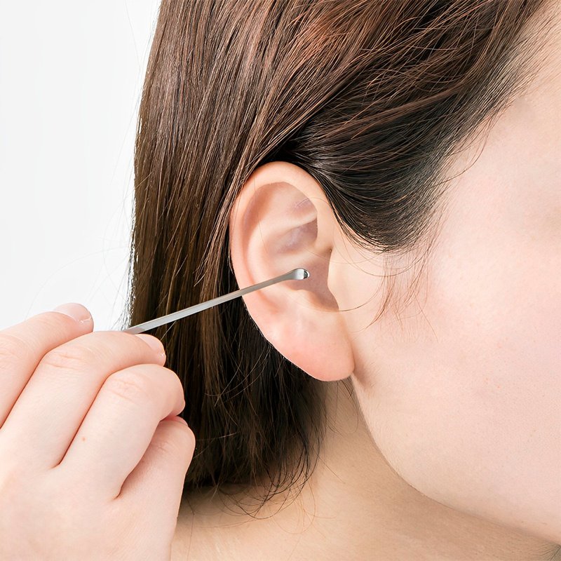 Japan's Green Clockwork Special Titanium Ear Pulls (G-2196) - อื่นๆ - สแตนเลส 