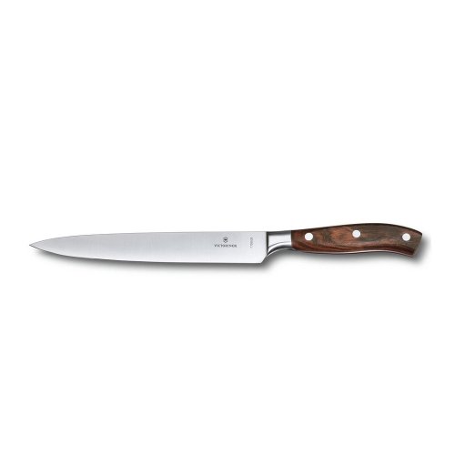 城市視角 VICTORINOX 瑞士維氏 切肉刀 花梨木 7.7200.20G