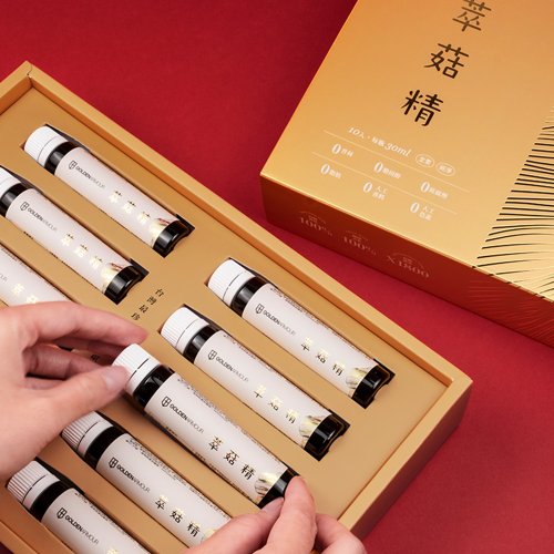GA黃金甲 GA黃金甲 萃菇精