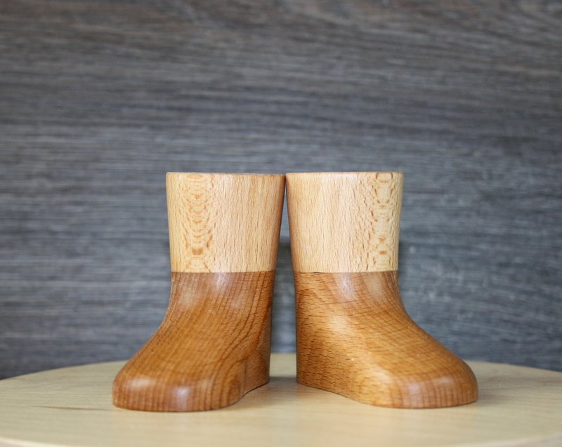 18 inch doll shoes, Wooden forms for sewing shoes Gotz dolls, Perfect shoe last - ตุ๊กตา - ไม้ 