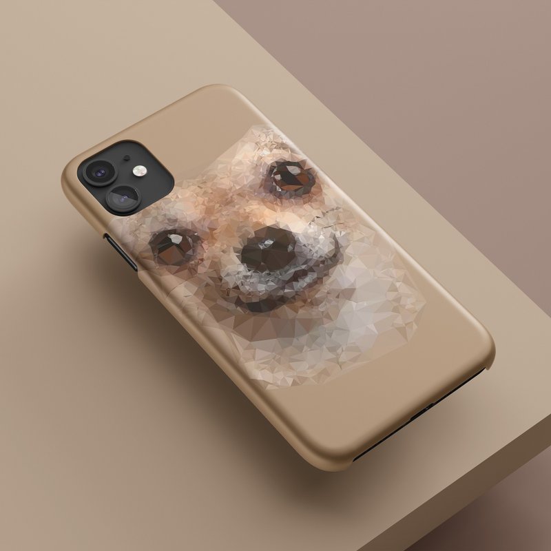 iPhone 12 耐衝擊手機殼 12 Pro / 11 / 11 Pro 全機種對應 S699 - 手機殼/手機套 - 塑膠 卡其色