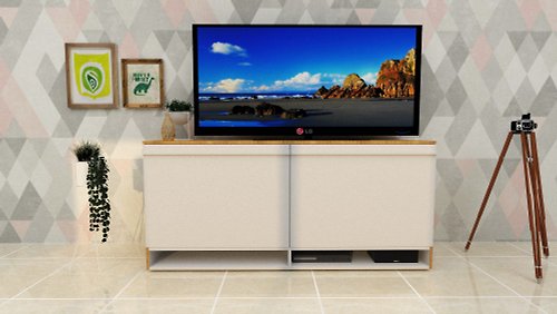 Furniture drawing TV stand/ TV CABINET Model code:WBS046