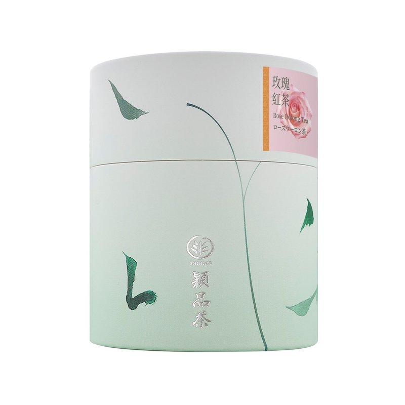 穎品花茶_玫瑰紅茶 - 茶葉/茶包/水果茶 - 新鮮食材 