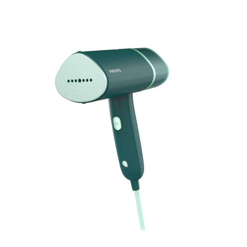 Philips handheld garment steamer sage green STH3024/70 - เครื่องใช้ไฟฟ้าขนาดเล็กอื่นๆ - วัสดุอื่นๆ สีเขียว