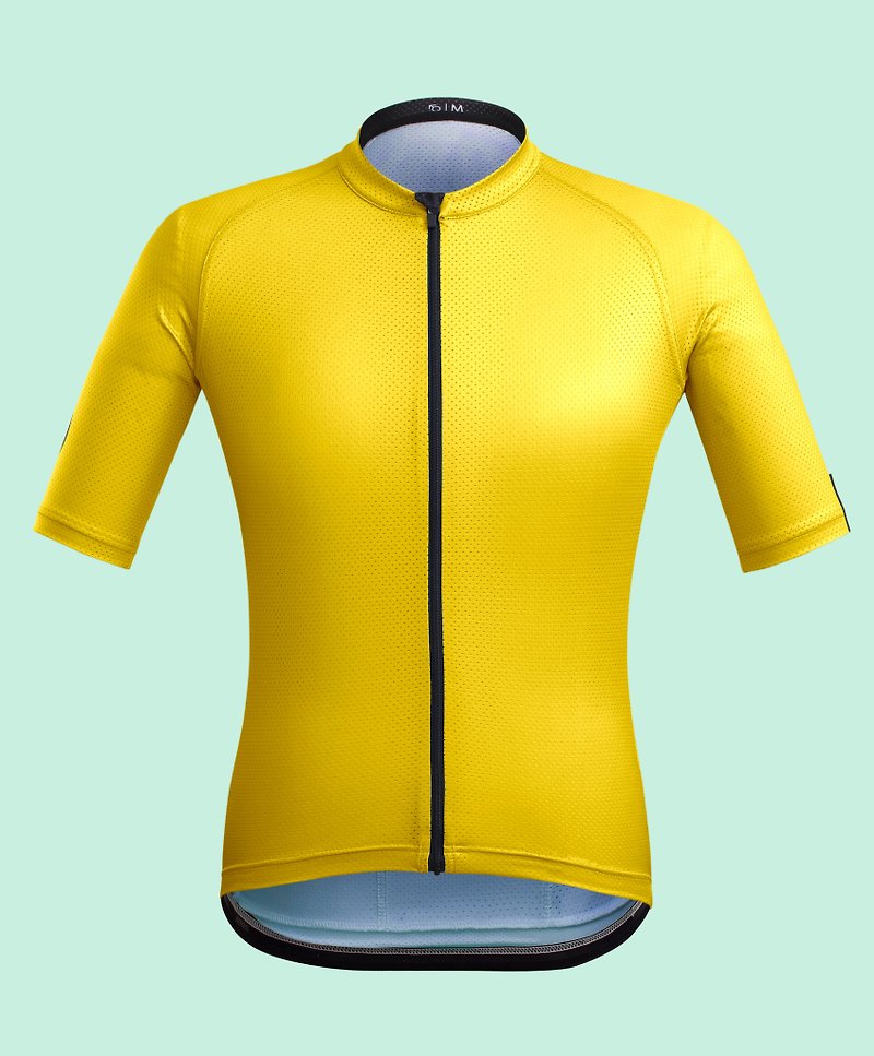 Catwalk伸展台系列-Colour-黃-男款 - 腳踏車/周邊 - 聚酯纖維 黃色