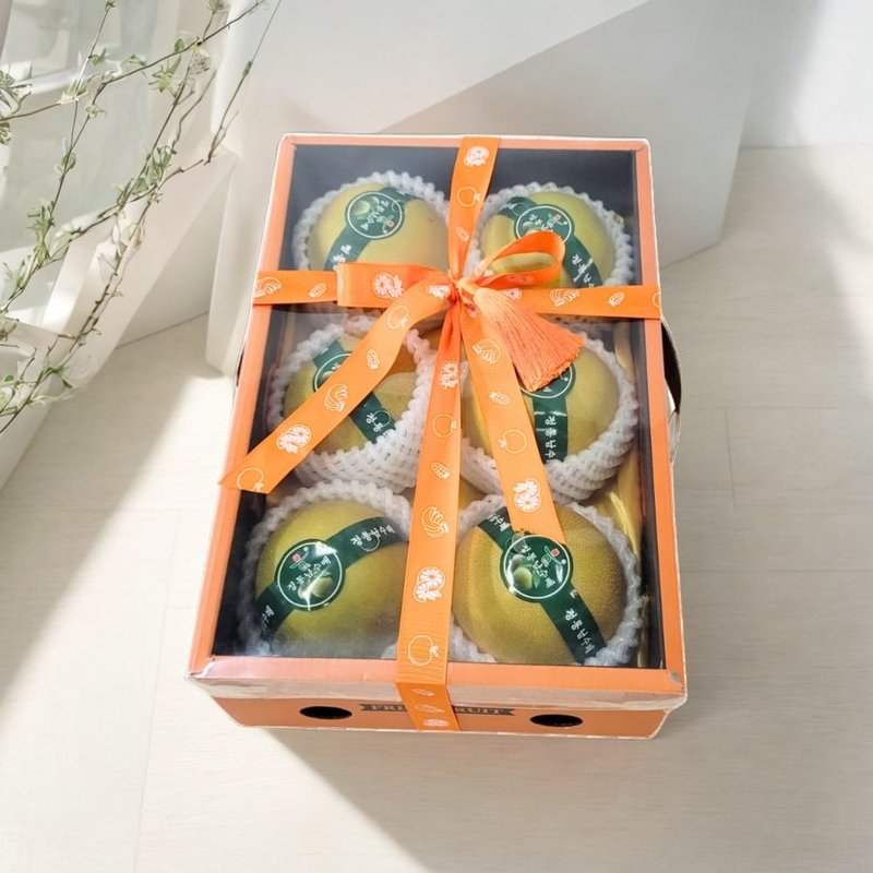 水果生果禮籃 果籃 商務禮盒 GF00267 - 盆栽/植栽 - 植物．花 