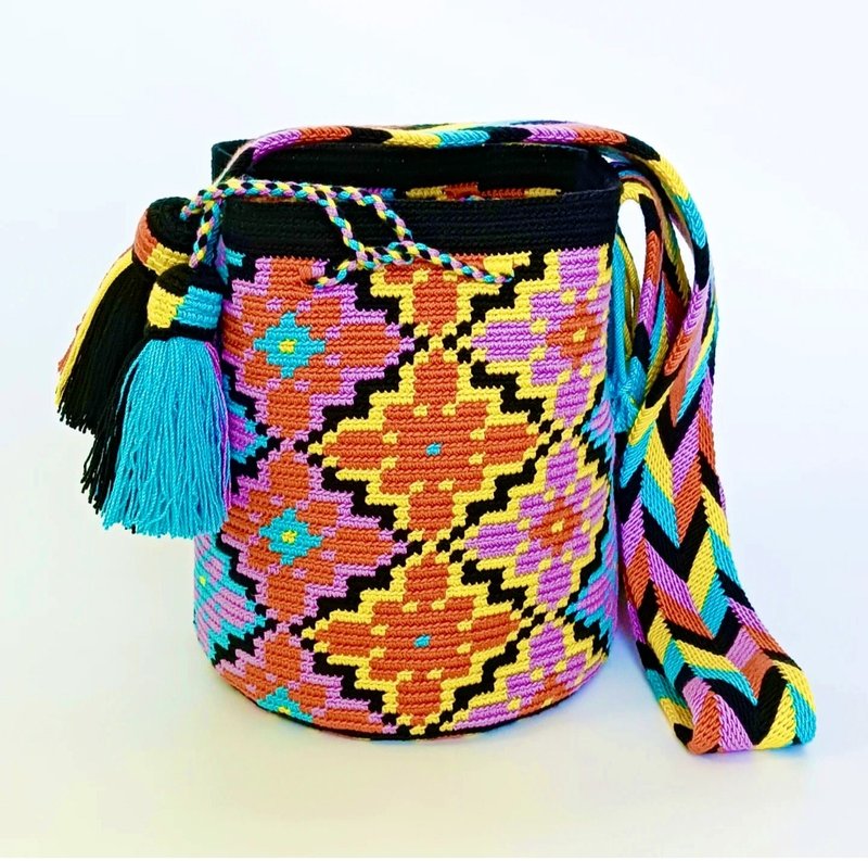 ```
Yoo Bag 5色 SizeM - ショルダーバッグ - コットン・麻 