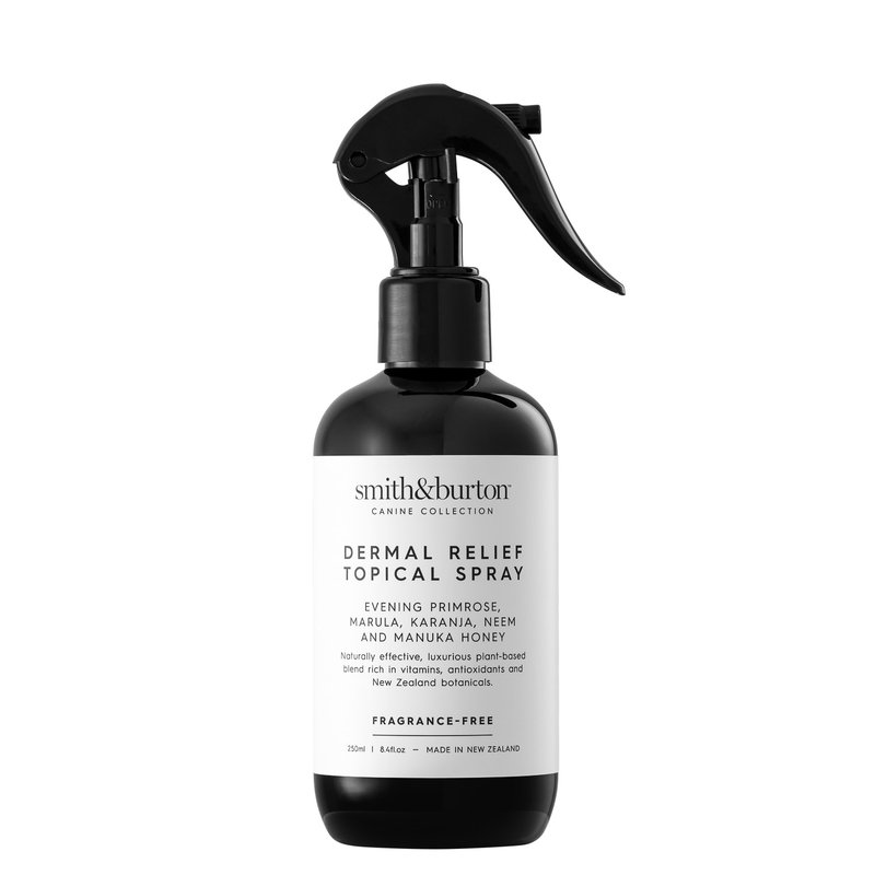 【smith&burton】低敏舒膚修護噴霧250ml(犬貓適用) - 寵物沐浴乳/洗毛精 - 濃縮/萃取物 