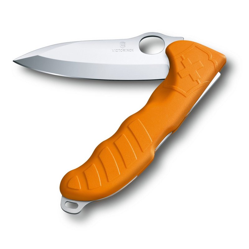 VICTORINOX 瑞士維氏 Hunter Pro 橘 0.9411.M9 - 露營用品 - 不鏽鋼 橘色