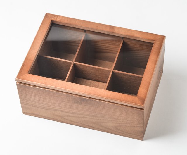 2層茶道具 飯盒職人手作 竹製 手作 茶器 收納 おとずれる 漆器 茶