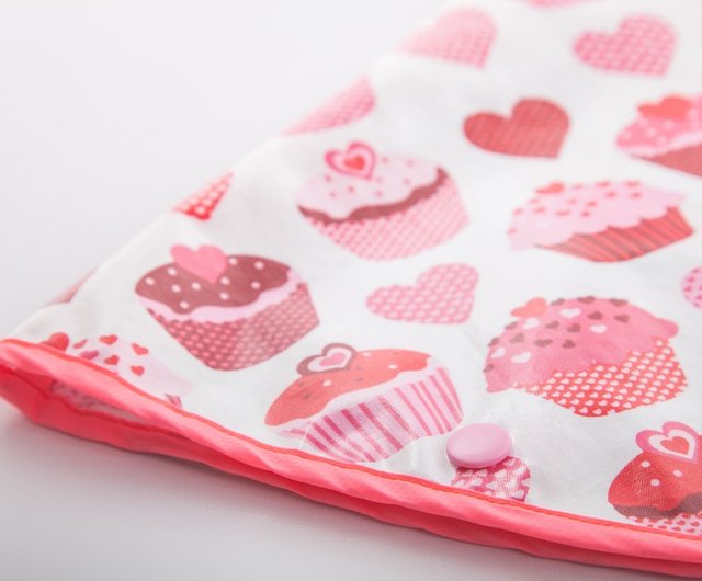 ベビーマントケープ ベビーレインコート ケーキの恋人 ショップ Boreii Pinkoi