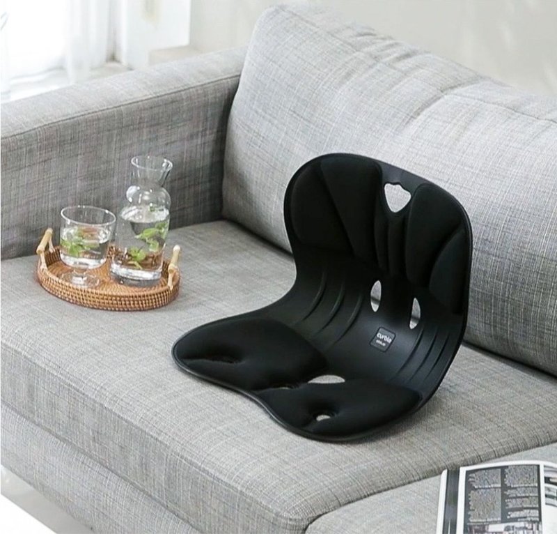 Korean Curble Wider Seat Cushion - อื่นๆ - เส้นใยสังเคราะห์ หลากหลายสี