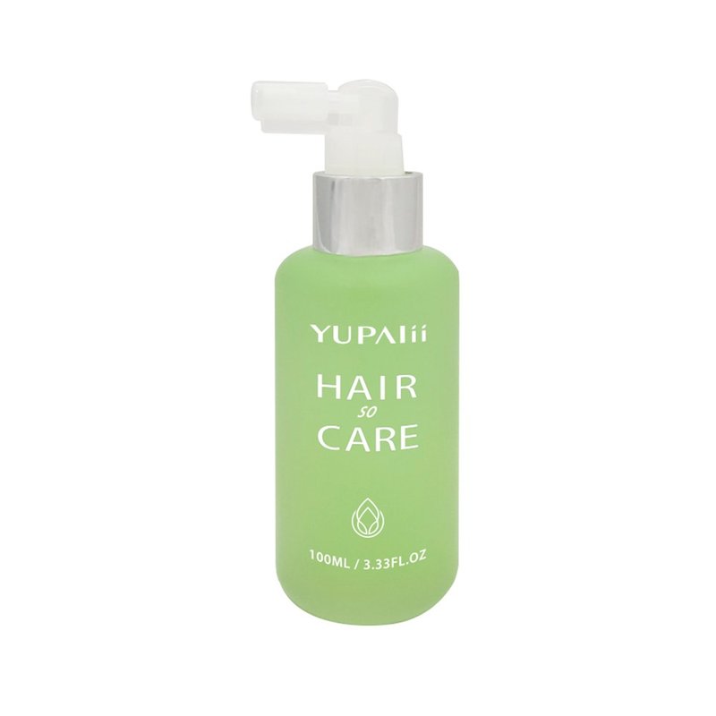 【YUPAlii】Scalp Soothing Conditioner - Conditioners - Glass Green