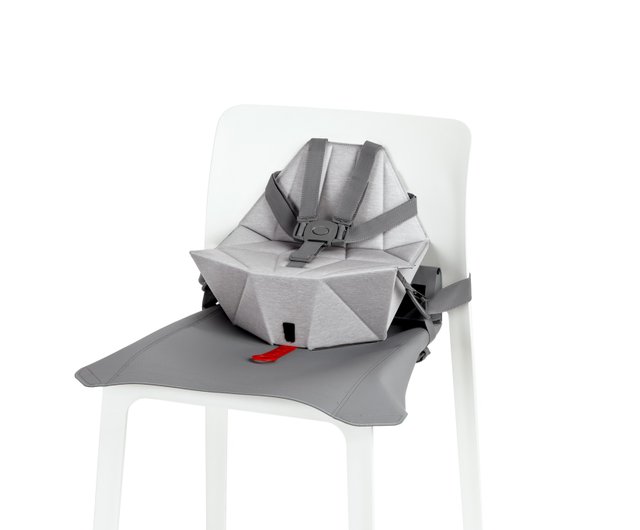 bombol Pop-Up Booster グレー