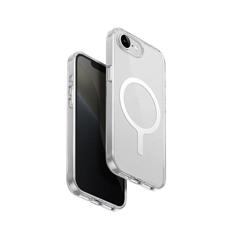 iPhone 16e (2025) Lifepro Xtreme 磁吸防摔雙料保 - 手機殼/手機套 - 其他材質 透明