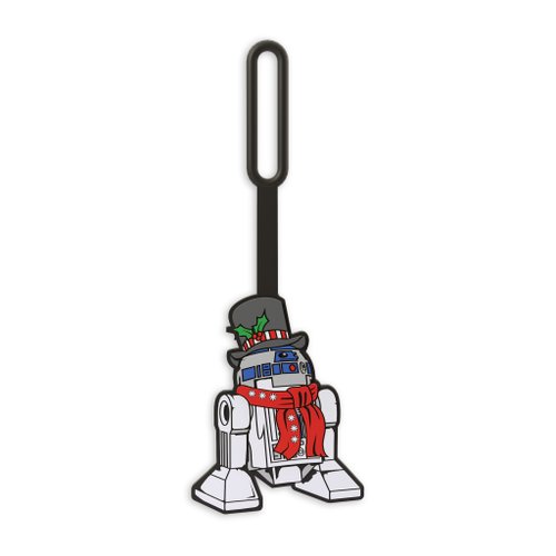 LEGO樂高LED燈系列／文具系列 LEGO 樂高星際大戰聖誕R2D2吊牌