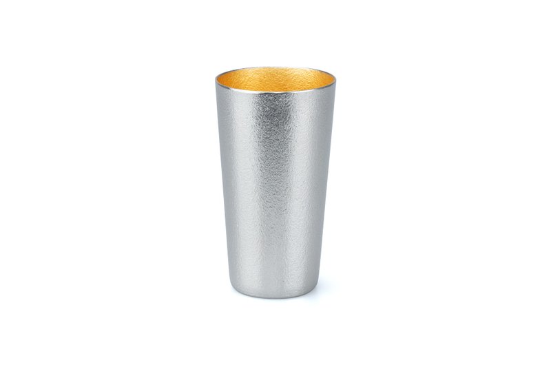 Beer Cup - Gold - แก้วไวน์ - เครื่องประดับ สีเงิน