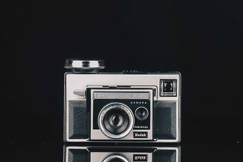 瑞克先生-底片相機專賣 KODAK INSTAMATIC X-45 #126底片相機