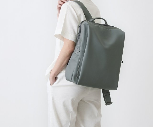 ブラインド サッカー バックパック プラス　グレー Blind Soccer Backpack Plus｜ブラインドサッカー バックパック