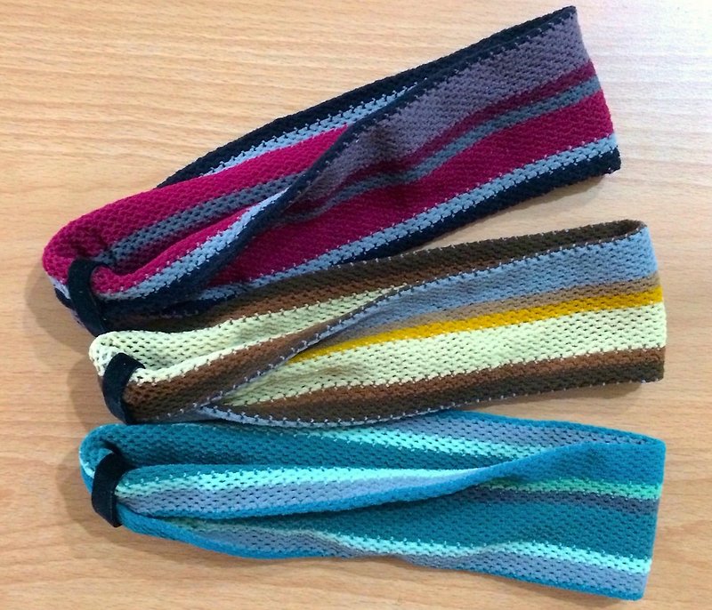 Plain style hair band please private news you want color - Hair Accessories - Other Materials Multicolor