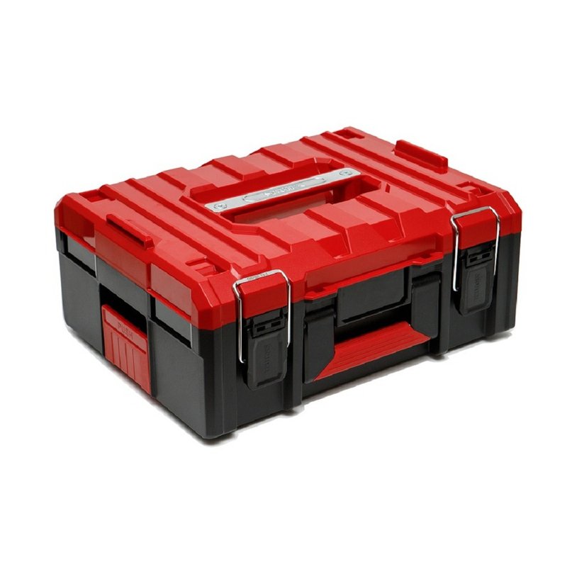 [livinbox Shude] TB-1 Professional Heavy Duty Toolbox (with inner box) - Other - Plastic Red