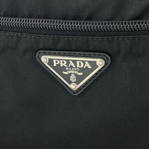 Directly shipped from Japan, brand name used packaging] PRADA