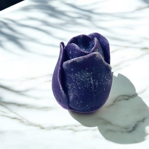 Ting Ting Handmade 鬱金香香薰蠟燭 散水禮物 客製化 婚禮小物 畢業花束