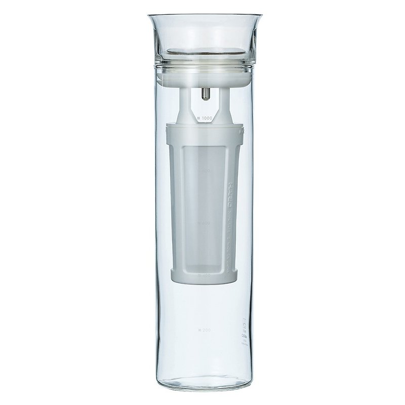 SIMPLY Clear Cold Brew Coffee Maker - Coffee Pots & Accessories - Glass Transparent