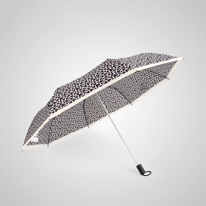 [German kobold] Disney official authorization - rain umbrella - leopard Mickey - Umbrellas & Rain Gear - Other Materials Multicolor