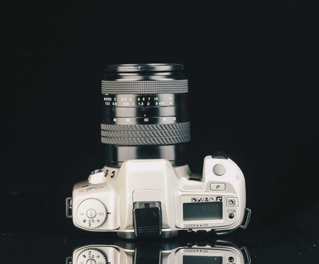 MINOLTA a Sweet S+Tokina AF 28-80mm F=3.5-5.6 #3623 #135