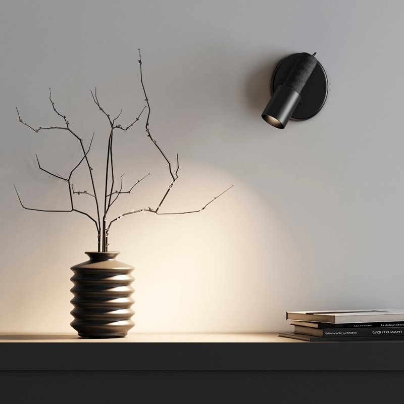 Mystery Wall Light - Lighting - Aluminum Alloy 