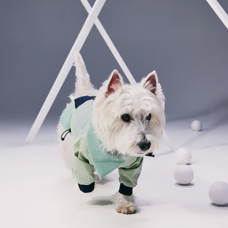 BOUNCE! 寵物運動外套 - 寵物衣服 - 其他材質 