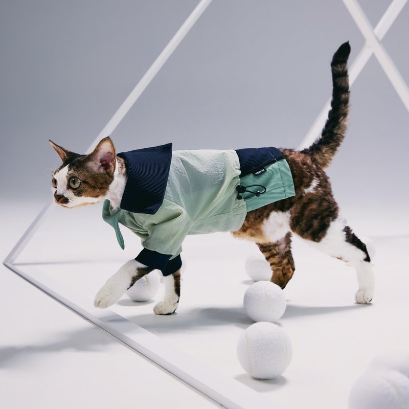 BOUNCE! - Layered down jacket - Clothing & Accessories - Other Materials 