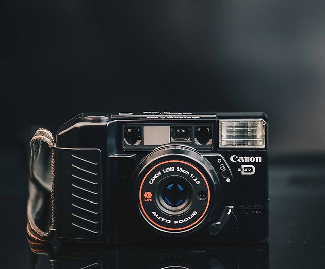 Canon Autoboy 2 #135底片相機- 設計館Rick photo 底片相機專賣相機/拍 