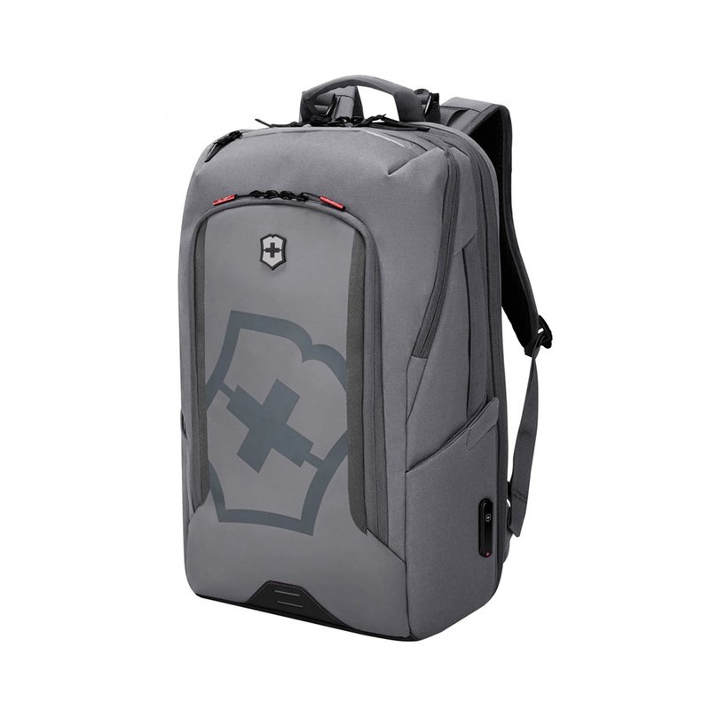 VICTORINOX 瑞士維氏 Touring 2.0 旅行後背包 灰 612119 - 後背包/背包/書包 - 聚酯纖維 灰色