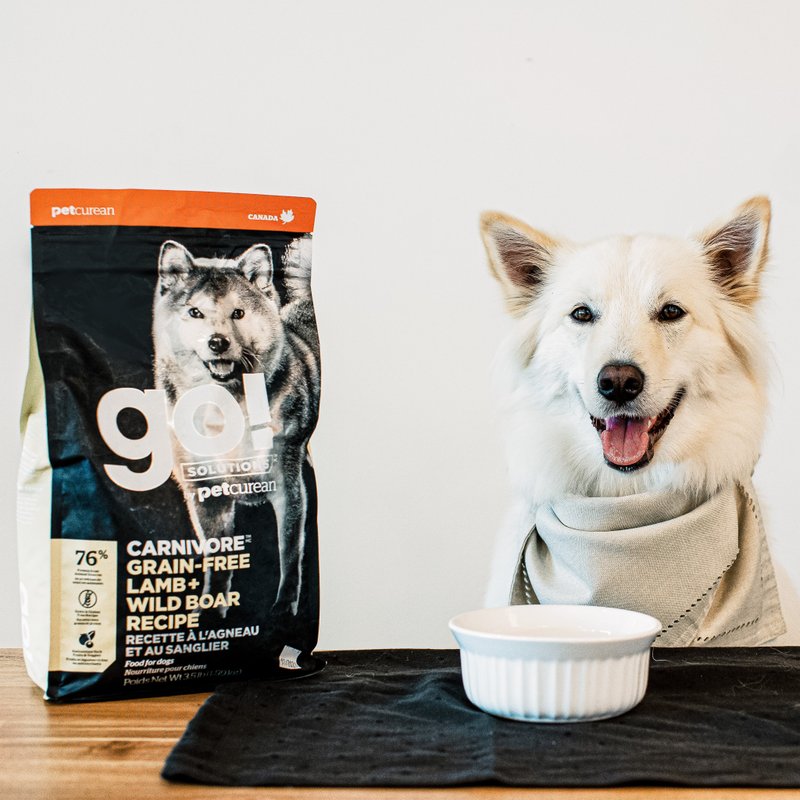 【狗主食】go! 放牧羊全犬 高肉量系列 無穀 狗飼料 WDJ - 狗罐頭/鮮食 - 新鮮食材 