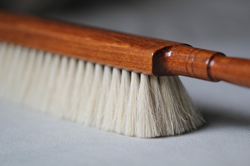 Animal Brush - Bath brush - กล่องเก็บของ - วัสดุอื่นๆ สีดำ