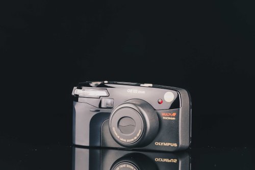 フィルムカメラ OLYMPUS OZ 120 zoom Olympus OZ 120 Zoom 35mm point & shoot Multi AF Camera [Exc