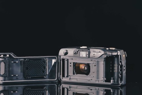 フィルムカメラ OLYMPUS OZ 120 zoom OLYMPUS OZ 120 ZOOM - YouTube